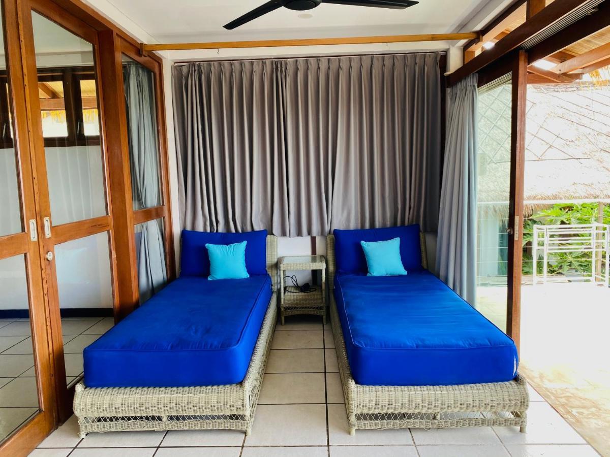 Lembongan Sanctuary Villas Exterior foto