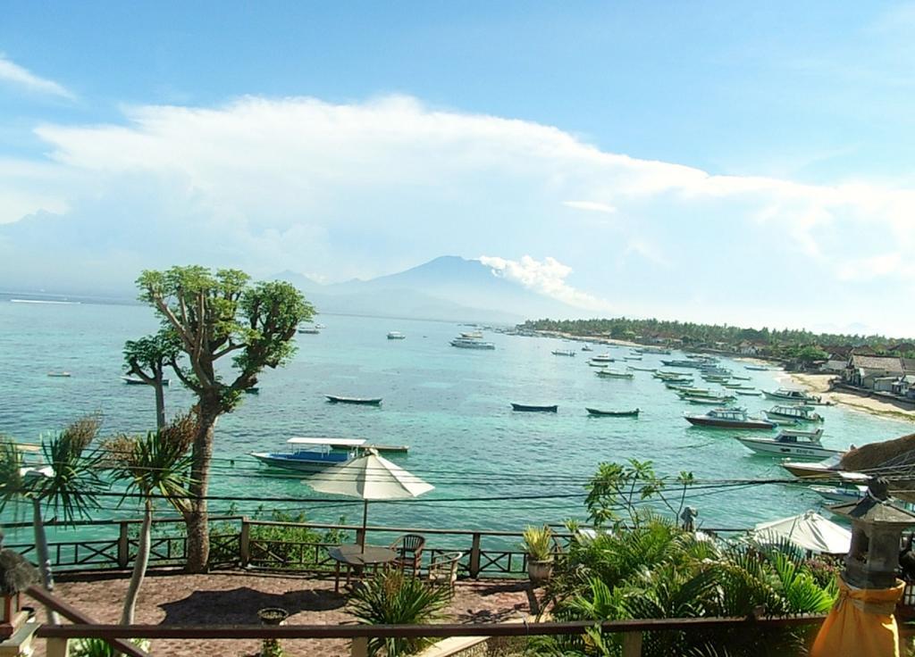 Lembongan Sanctuary Villas Exterior foto
