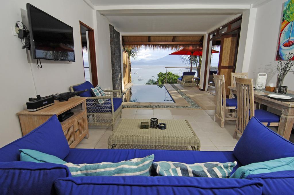 Lembongan Sanctuary Villas Cameră foto