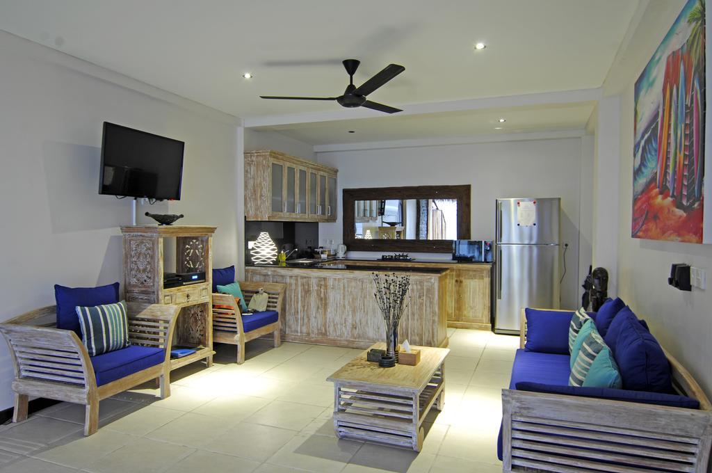 Lembongan Sanctuary Villas Exterior foto