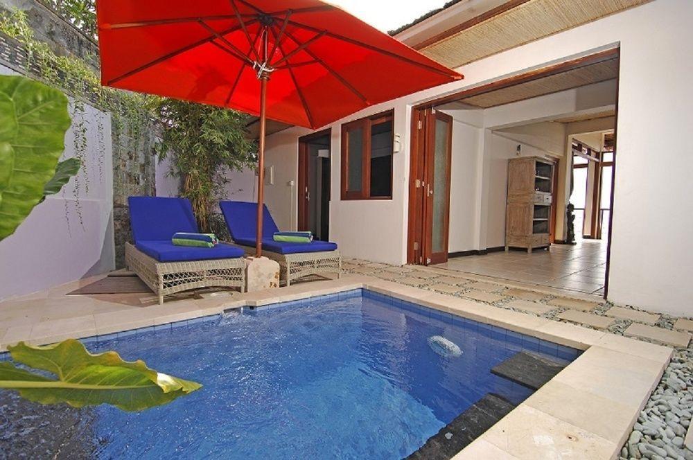 Lembongan Sanctuary Villas Exterior foto