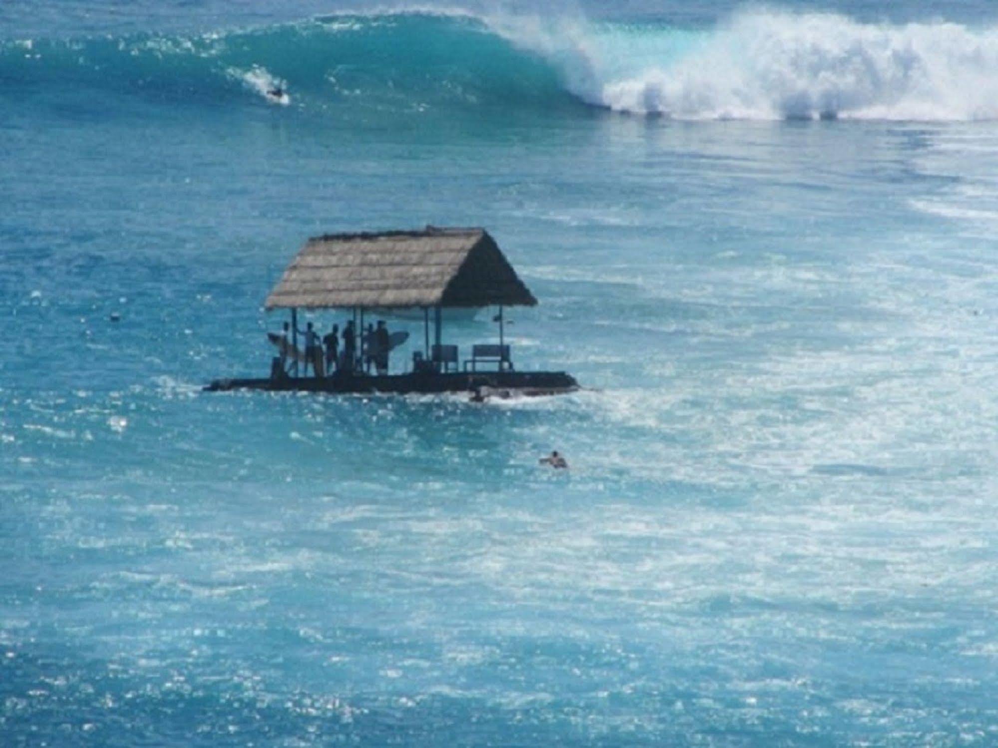 Lembongan Sanctuary Villas Exterior foto