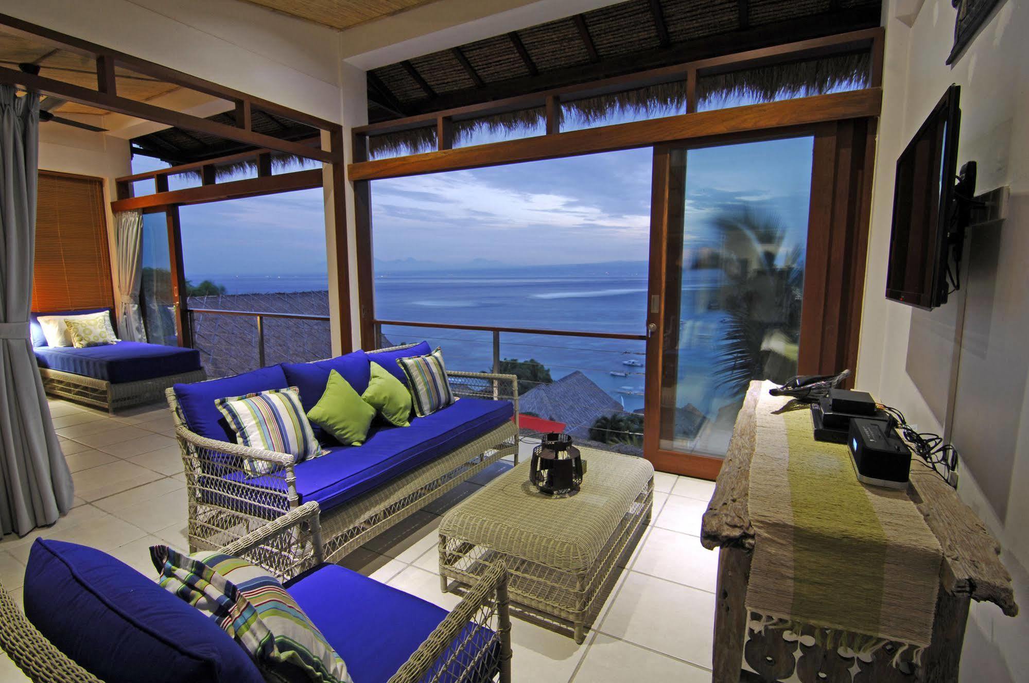 Lembongan Sanctuary Villas Exterior foto