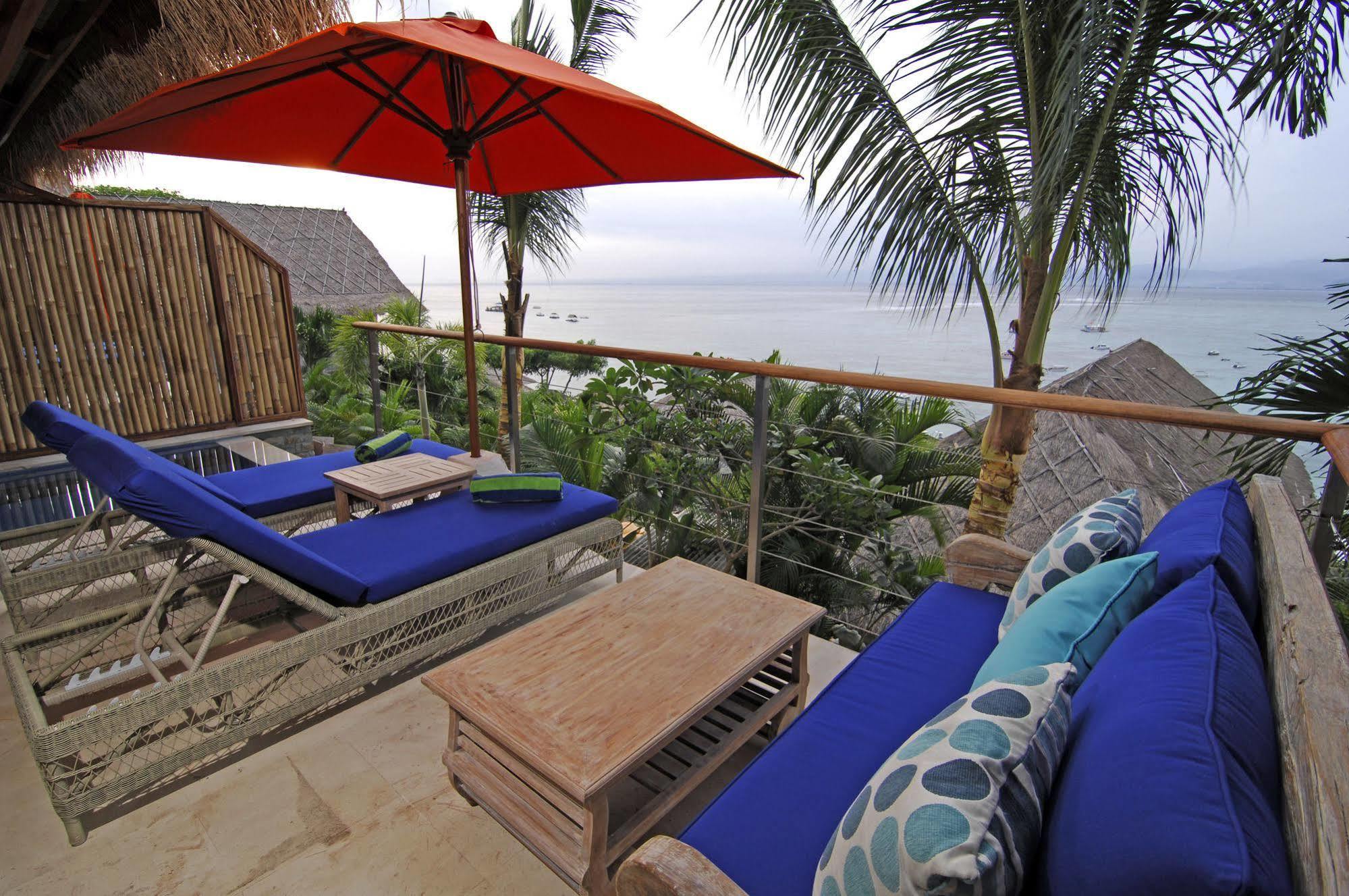 Lembongan Sanctuary Villas Exterior foto